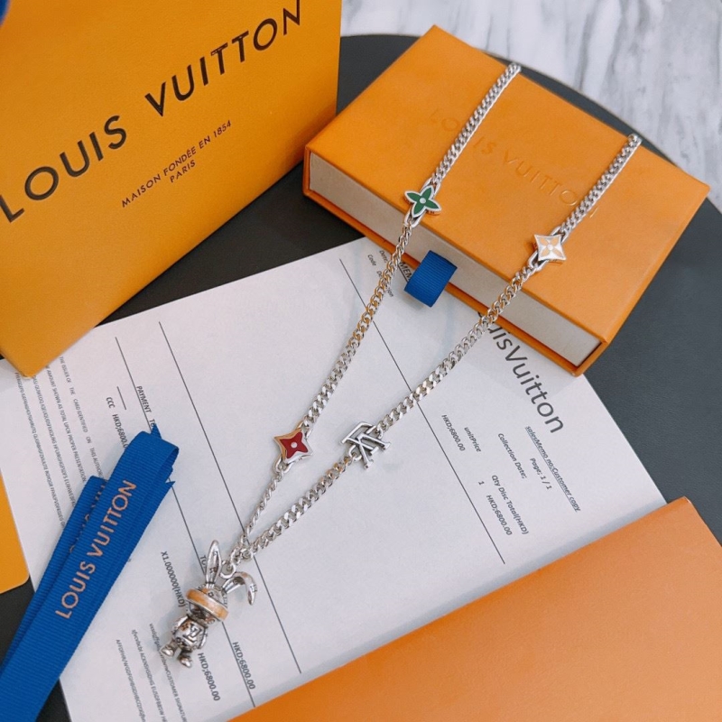 LV Necklaces